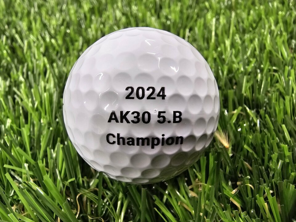 AK30 Match Report 07.09.2024 at GC Lippstadt