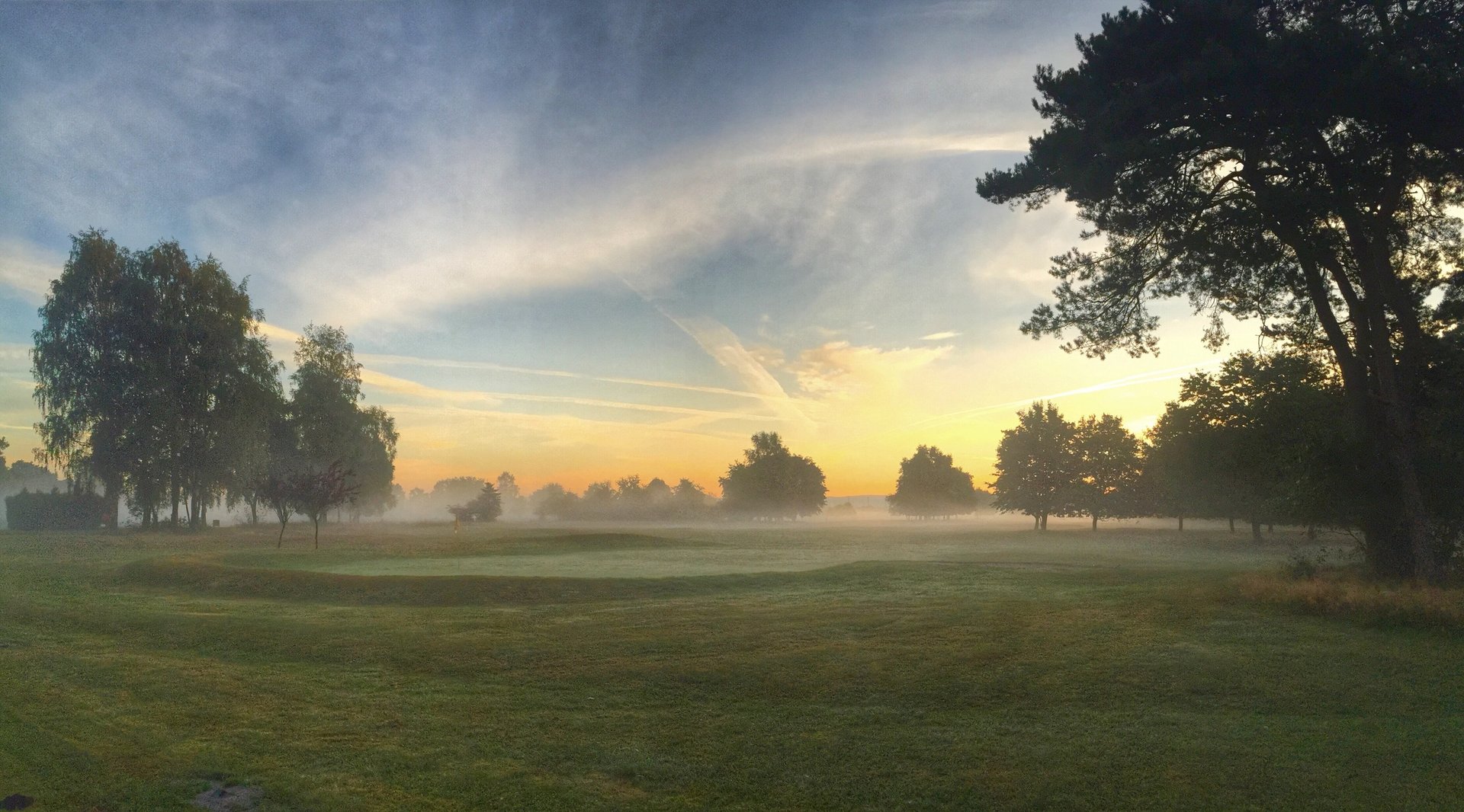 Old Course, Germany